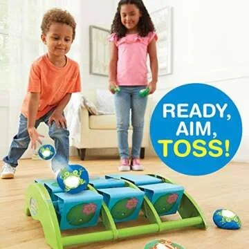 Tic Tac Toad Multiplayer Game for Kids Exciting Fun