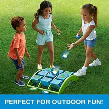 Tic Tac Toad Multiplayer Game for Kids Exciting Fun