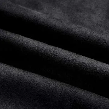 Shop IDEALSANXUN Suede Bodycon Midi Skirt for Fall