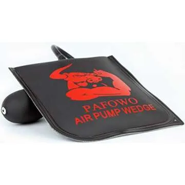 Enhanced Air Wedge Leveling Tool Kit 300 LB Rated