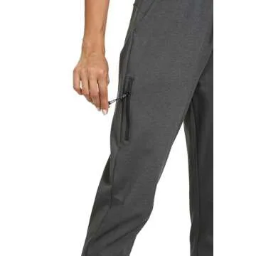 Rrosseyz Women's Joggers - Quick Dry Lightweight Comfort