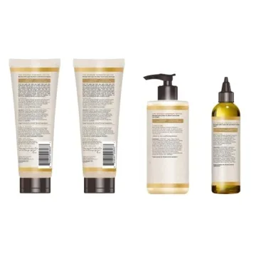 Goddess Strength Hair Care Bundle for Strong, Hydrated Curls