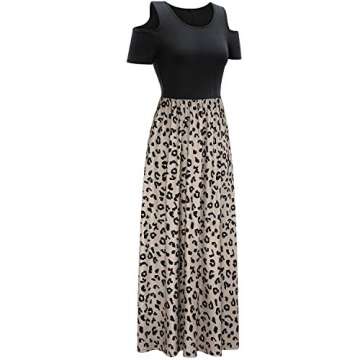 Styleword Maxi Dress for Wedding Guests & Summer Events