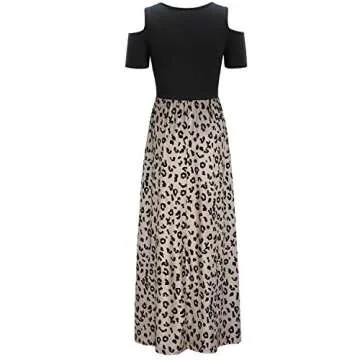 Styleword Maxi Dress for Wedding Guests & Summer Events