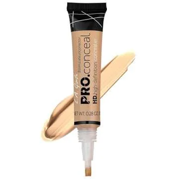 L.A. Girl Pro Conceal HD Concealer 994 Peach Corrector