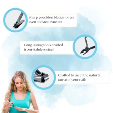 Lydian Luxury Travel Grooming Kit 18 Piece Set