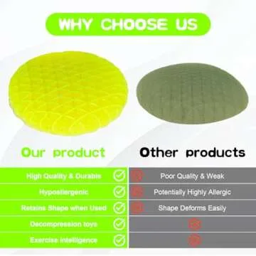 Fidget Worm Toy | Sensory Fidget Toy for Stress Relief