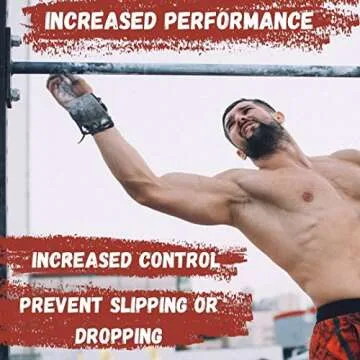 WARM BODY COLD MIND Premium Weightlifting Chalk Block