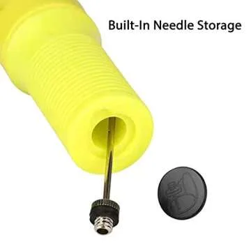 Baby Stroller Tire Pump for Easy Inflation with Adapters