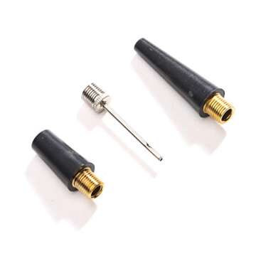 Baby Stroller Tire Pump for Easy Inflation with Adapters