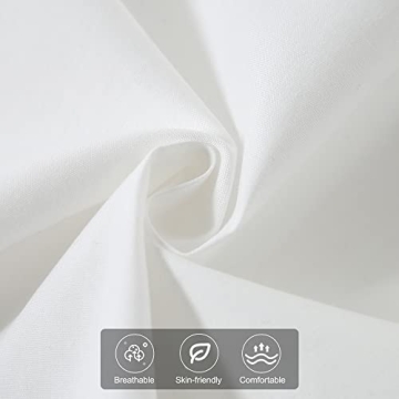 YALLET Toddler Boy Suit with Shirt and Bowtie for Weddings