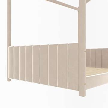 Full House Bed for Kids with Creative Design