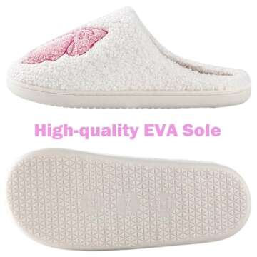 Bow Slippers for All - Perfect Comfort with Style