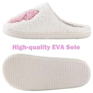 Bow Slippers for All - Perfect Comfort with Style