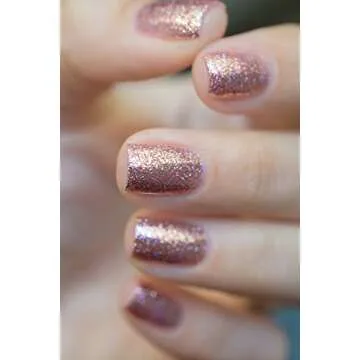 ILNP Daydreamer - Carnation Pink Holographic Ultra Metallic Nail Polish