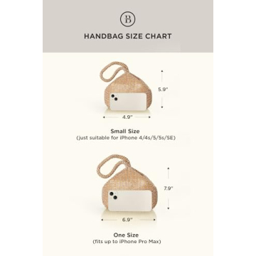 BABEYOND Rhinestone Clutch Evening Bag for Weddings and Parties