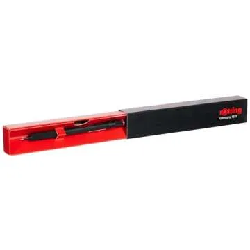 Rotring 500 0.5mm Mechanical Pencil, Black (502505N) (1904725)