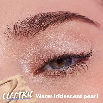 Kosas 10-Second Eye Liquid Eyeshadow - Moisturizing Shimmer