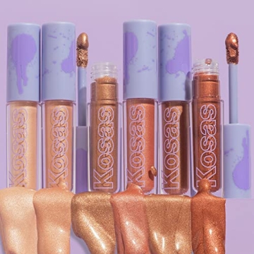 Kosas 10-Second Eye Liquid Eyeshadow - Moisturizing Shimmer