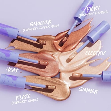 Kosas 10-Second Eye Liquid Eyeshadow - Moisturizing Shimmer