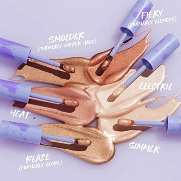 Kosas 10-Second Eye Liquid Eyeshadow - Moisturizing Shimmer