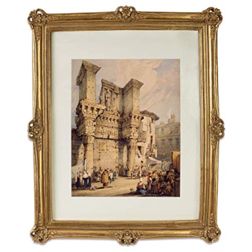 Weresin Vintage Picture Frame for Elegant Displays