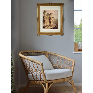 Weresin Vintage Picture Frame for Elegant Displays