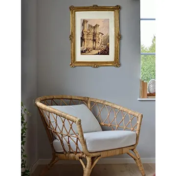 Weresin Vintage Picture Frame for Elegant Displays