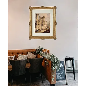 Weresin Vintage Picture Frame for Elegant Displays