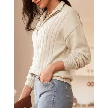 Stylish Dokotoo Women's Sweater for Winter 2025
