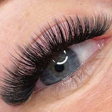 EMEDA Premade Fans 8D 120 6D Eyelash Extensions