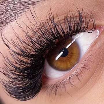 EMEDA Premade Fans 8D 120 6D Eyelash Extensions