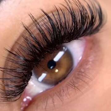EMEDA Premade Fans 8D 120 6D Eyelash Extensions