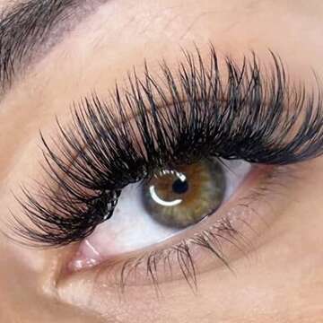 EMEDA Premade Fans 8D 120 6D Eyelash Extensions