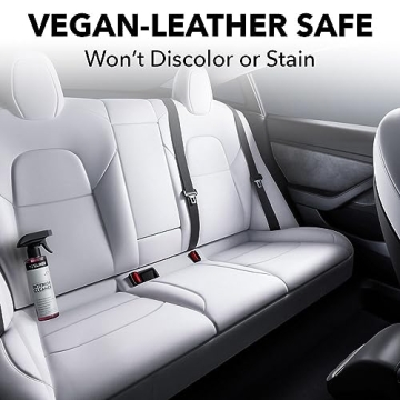 Tesla Seat Cleaner Biodegradable Safe for Vegan Leather