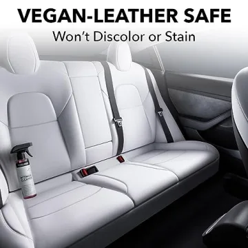 Tesla Seat Cleaner Biodegradable Safe for Vegan Leather