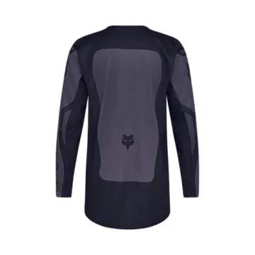 Fox Racing Men's 180 Shield Dirt Bike Jersey in Black