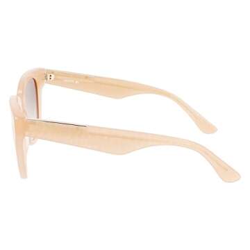 Chic Lacoste Women's Sunglasses L971S in Opaline Rose