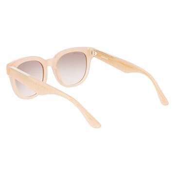 Chic Lacoste Women's Sunglasses L971S in Opaline Rose