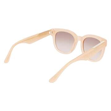 Chic Lacoste Women's Sunglasses L971S in Opaline Rose