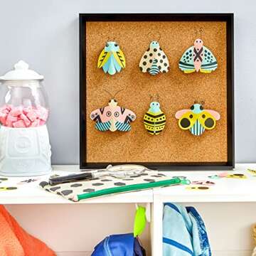 Astrobrights Mega Collection, Colored Paper, Punchy Pastel 5-Color Assortment, 625 Sheets, 24 lb./89 gsm, 8.5" x 11" - MORE SHEETS! (91732)