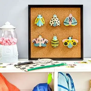 Astrobrights Mega Collection, Colored Paper, Punchy Pastel 5-Color Assortment, 625 Sheets, 24 lb./89 gsm, 8.5" x 11" - MORE SHEETS! (91732)