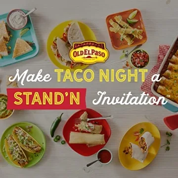 Old El Paso Tortilla Pockets Kit for Easy Eating