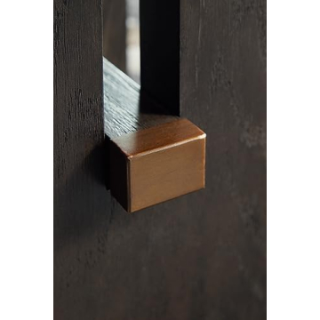 Signature Design Burkhaus End Table with Marble Top