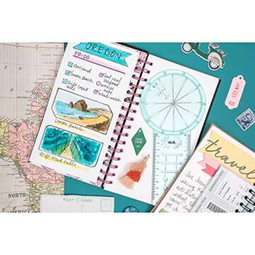 We R Memory Keepers Journal Guide for Creative Planning
