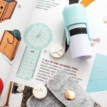 We R Memory Keepers Journal Guide for Creative Planning