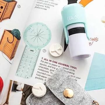 We R Memory Keepers Journal Guide for Creative Planning