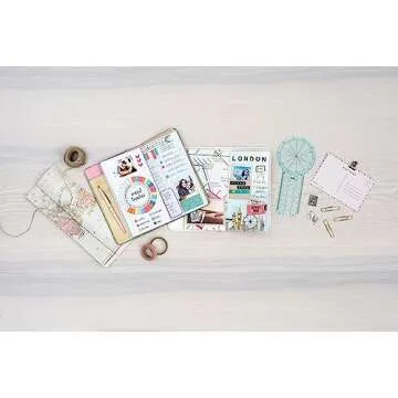 We R Memory Keepers Journal Guide for Creative Planning