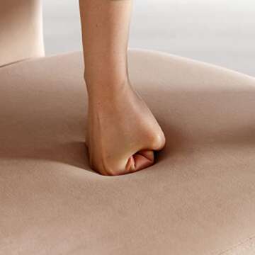 Modern Velvet Dining Chairs Set of 6 - Stylish Comfort