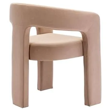 Modern Velvet Dining Chairs Set of 6 - Stylish Comfort
